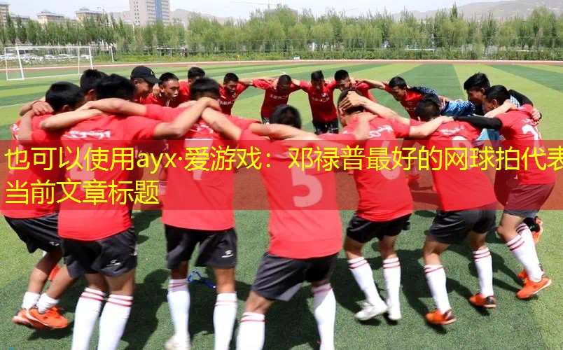 ayx·爱游戏：邓禄普最好的网球拍