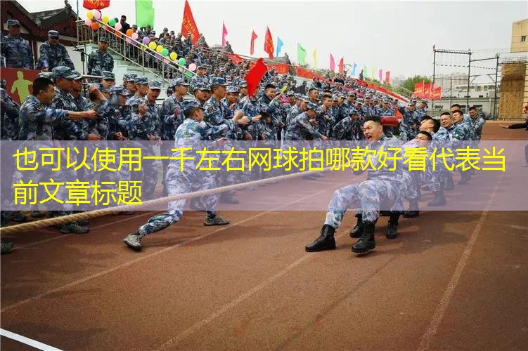一千左右网球拍哪款好看