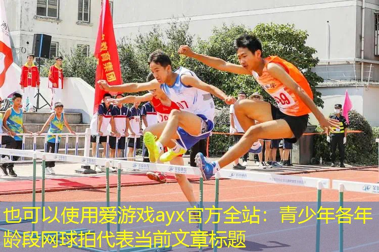 爱游戏ayx官方全站：青少年各年龄段网球拍