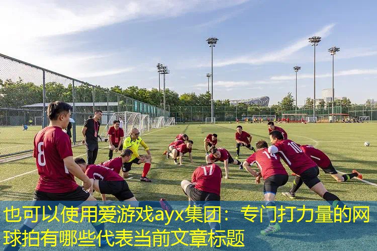 专门打力量的网球拍有哪些 专门打力量的网球拍有哪些
