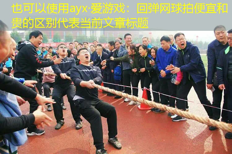 回弹网球拍便宜和贵的区别 回弹网球拍便宜和贵的区别