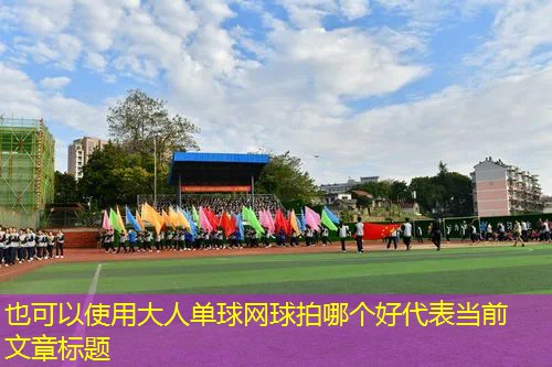 大人单球网球拍哪个好 大人单球网球拍哪个好