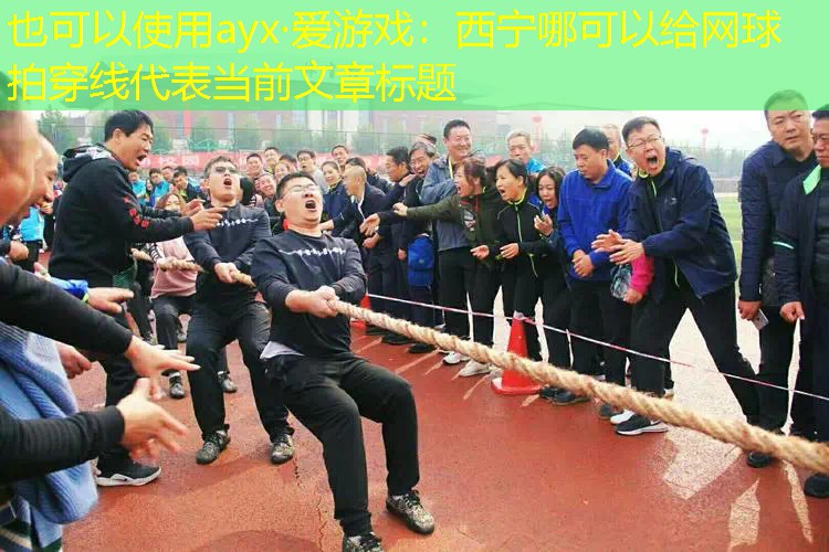 西宁哪可以给网球拍穿线