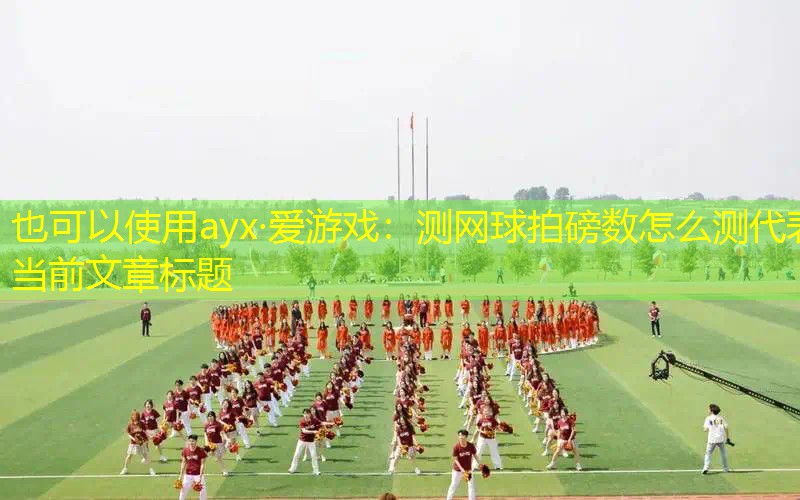 测网球拍磅数怎么测 测网球拍磅数怎么测